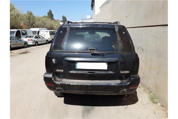 jeep grand cherokee (wj/wg) del año 1999