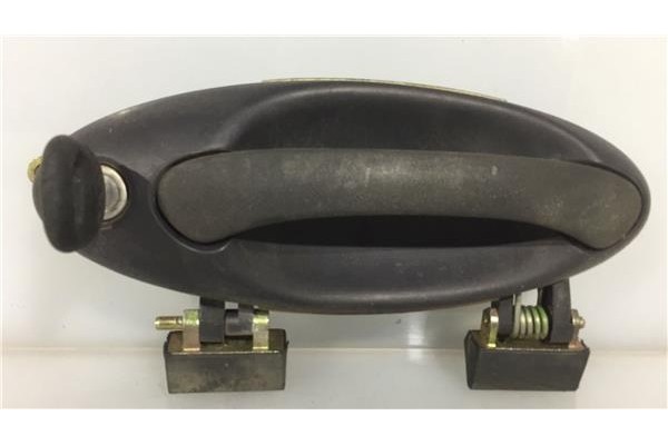 Recambio de maneta exterior delantero izquierda para saab 9-5 station wagon(2001) 2.0 t referencia OEM IAM   