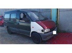 nissan vanette cargo del año 1999