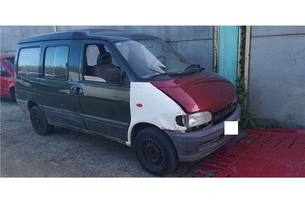 nissan vanette cargo del año 1999