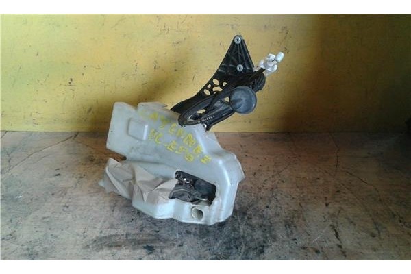 Recambio de cierre electromagnetico delantero izquierdo para porsche cayenne (typ 9pa)(2002) 4.5 s [4,5 ltr. - 250 kw v8 cat] re