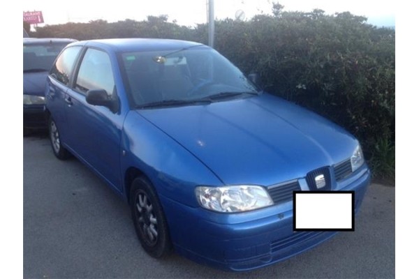seat ibiza (6k1) del año 1999