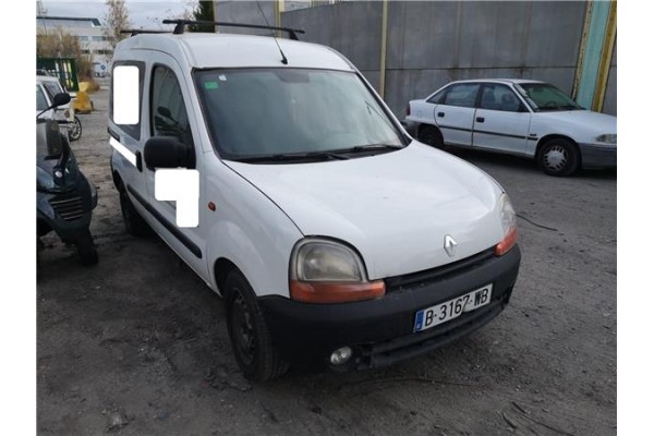 renault kangoo i (f/kc0) del año 1999