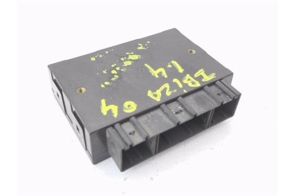 Recambio de centralita para seat ibiza (6l1) 1.4 16v referencia OEM IAM 6Q0959433F 5DK00813001 