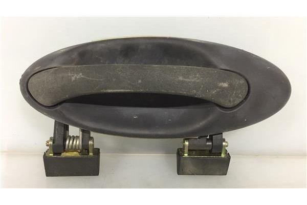 Recambio de maneta exterior trasero derecha para saab 9-5 station wagon(2001) 2.0 t referencia OEM IAM   