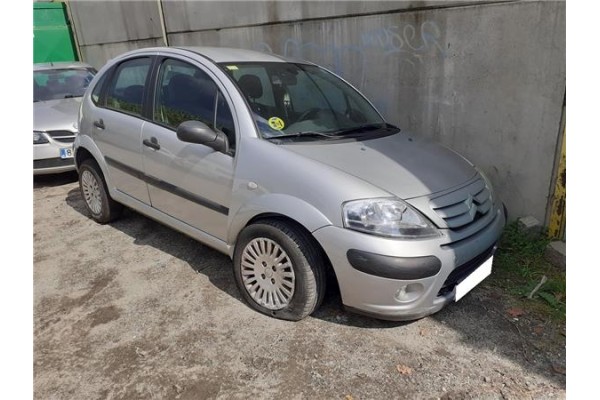 citroen c3 del año 2008