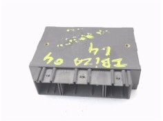 Recambio de centralita para seat ibiza (6l1) 1.4 16v referencia OEM IAM 6Q0959433F 5DK00813001 