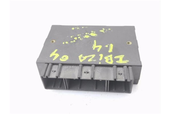 Recambio de centralita para seat ibiza (6l1) 1.4 16v referencia OEM IAM 6Q0959433F 5DK00813001 