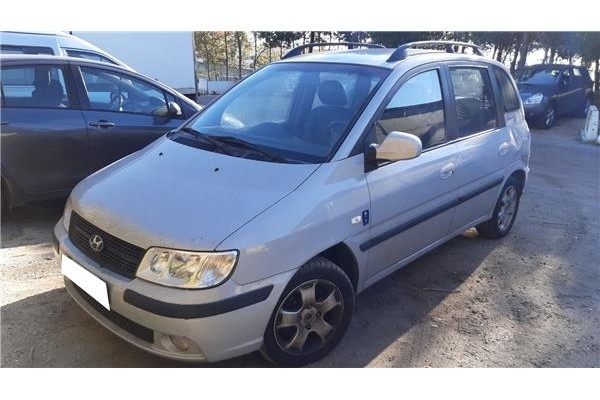 hyundai matrix (fc)(2001) del año 