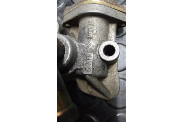 Recambio de valvula ralenti para nissan sunny berlina (n14) referencia OEM IAM   