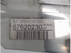 Recambio de intermitente delantero izquierdo para seat ibiza (6k1) referencia OEM IAM  67620230337 