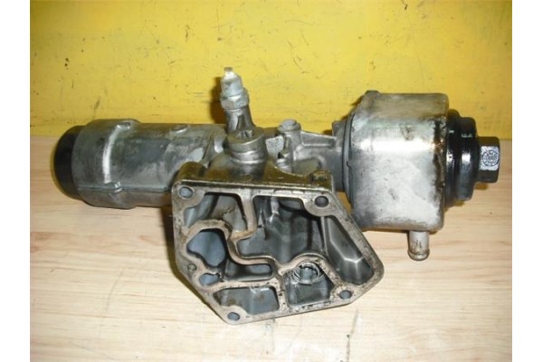 Recambio de enfriador aceite para audi a3 (8l) 1.9 tdi ambiente referencia OEM IAM 038115389B  