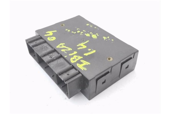 Recambio de centralita para seat ibiza (6l1) 1.4 16v referencia OEM IAM 6Q0959433F 5DK00813001 