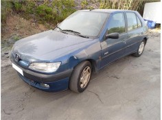 peugeot 306 (7b, n3, n5) del año 1999