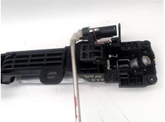 Recambio de maneta exterior delantero derecha para citroen c1 1.2 feel referencia OEM IAM 1612194180  