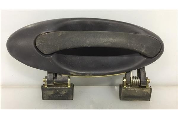 Recambio de maneta exterior trasero izquierda para saab 9-5 station wagon(2001) 2.0 t referencia OEM IAM   