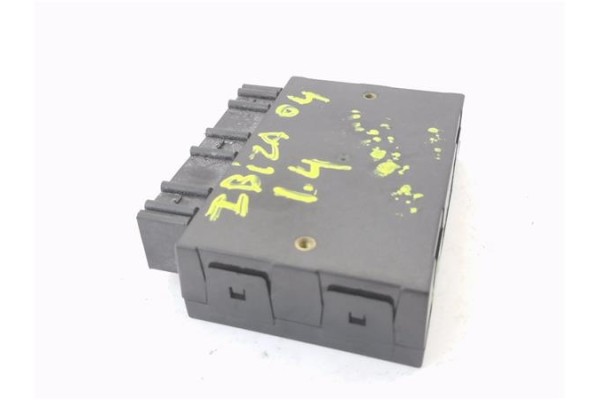 Recambio de centralita para seat ibiza (6l1) 1.4 16v referencia OEM IAM 6Q0959433F 5DK00813001 