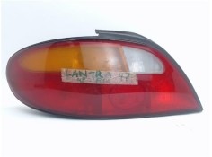 Recambio de piloto trasero izquierdo para hyundai lantra berlina (rd) referencia OEM IAM 9240329020  