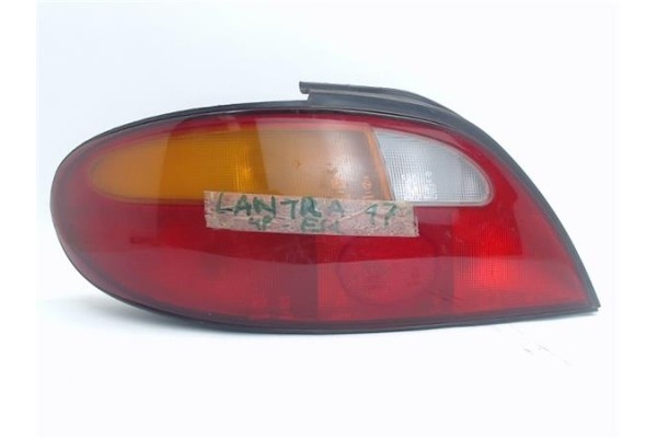 Recambio de piloto trasero izquierdo para hyundai lantra berlina (rd) referencia OEM IAM 9240329020  