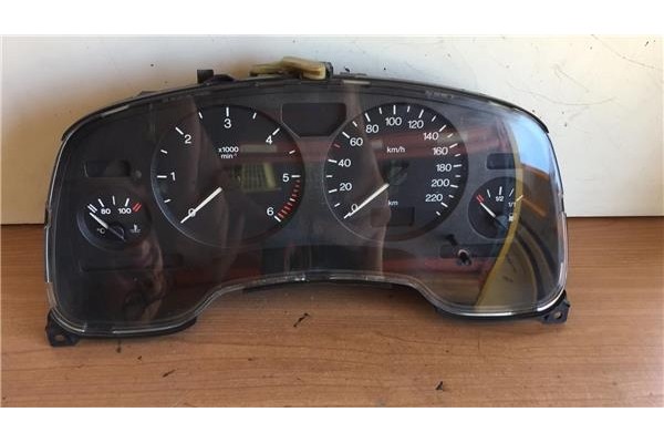 Recambio de cuadro completo para opel astra g fastback (f48_, f08_) 1.7 dti 16v referencia OEM IAM DQ09228743 D021299 