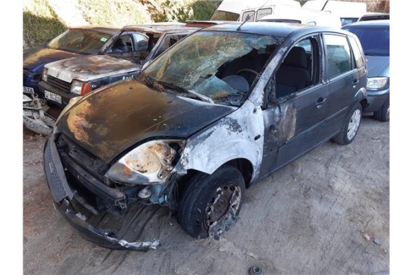 ford fiesta (cbk)(2002) del año 