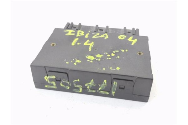 Recambio de centralita para seat ibiza (6l1) 1.4 16v referencia OEM IAM 6Q0959433F 5DK00813001 