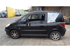 peugeot 1007 del año 2005