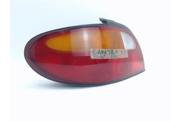 Recambio de piloto trasero izquierdo para hyundai lantra berlina (rd) referencia OEM IAM 9240329020  