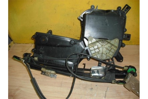 Recambio de mecanismo elevalunas delantero derecho para seat leon (1p1) 1.9 reference referencia OEM IAM 1K0959792G 1T0959702B 