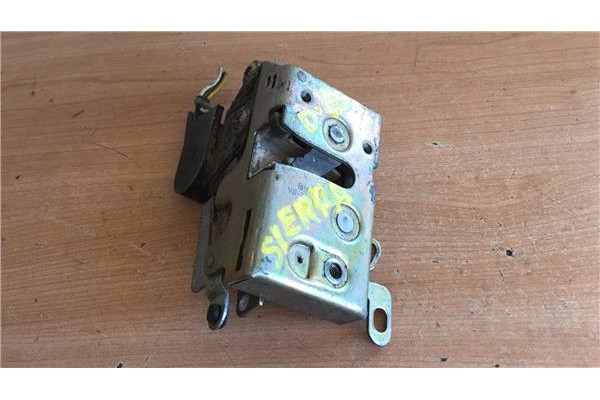 Recambio de cierre electromagnetico delantero izquierdo para ford sierra berlina 1.6 ghia referencia OEM IAM    Recambio de cierre electromagnetico delantero izquierdo para ford sierra berlina 1.6 ghia referencia OEM IAM
