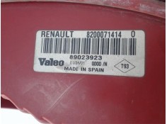 Recambio de piloto trasero derecho para renault clio ii fase ii (b/cb0) referencia OEM IAM 82000714140 89023923 