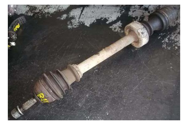 Recambio de palier delantero derecho para renault 11 (b/c37_) 1.4 (b/c373) referencia OEM IAM   