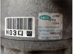 Recambio de compresor aire acond. para kia ceed (ed) 1.6 concept referencia OEM IAM F500AN6CA05 07056061043613 