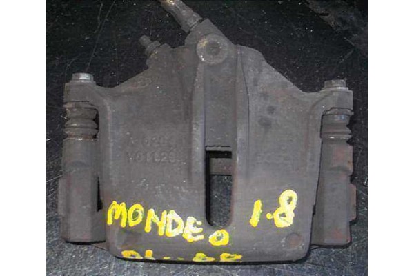 Recambio de pinza freno delantero derecha para ford mondeo iii (b5y) 1.8 16v referencia OEM IAM  Y01129 