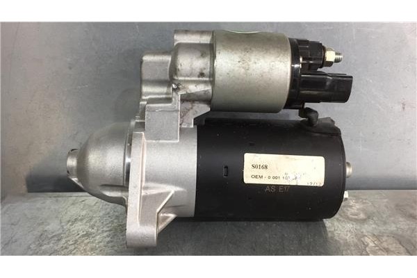 Recambio de motor arranque para toyota corolla (e12)(2002) 1.6 vvt-i referencia OEM IAM  S0168 