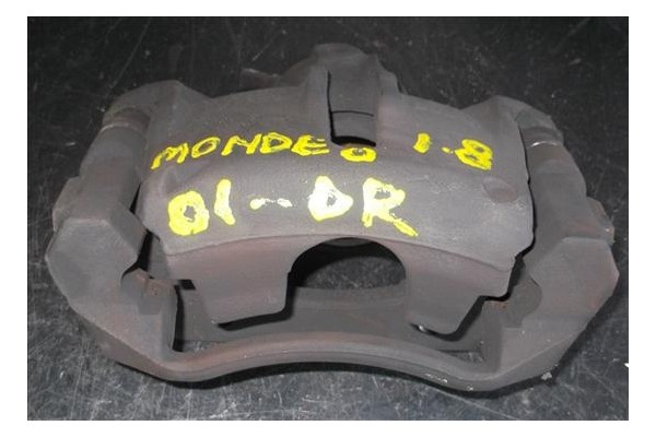 Recambio de pinza freno delantero derecha para ford mondeo iii (b5y) 1.8 16v referencia OEM IAM  Y01129 