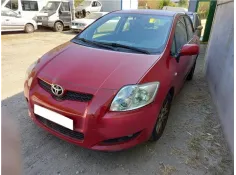 TOYOTA AURIS (E15)