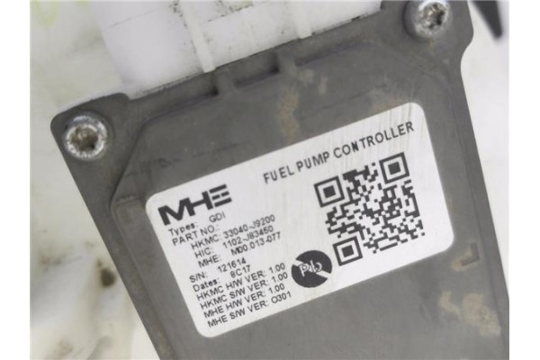Recambio de bomba combustible para hyundai kona (os) 1.0 pure referencia OEM IAM 31120J9200  