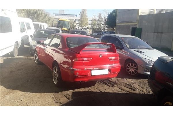 alfa romeo alfa 156 (116) (1997) del año 