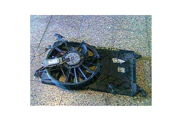 Recambio de electroventilador para ford focus ii (da_) 1.6 tdci referencia OEM IAM   
