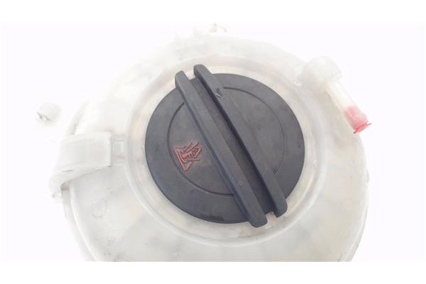 Recambio de botella expansion para volkswagen golf vii (5g1/be1) híbrido gte referencia OEM IAM 5Q0121407H 5Q0121407P 
