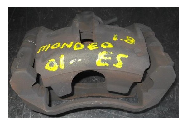 Recambio de pinza freno delantero izquierda para ford mondeo iii (b5y) 1.8 16v referencia OEM IAM  Y01128 