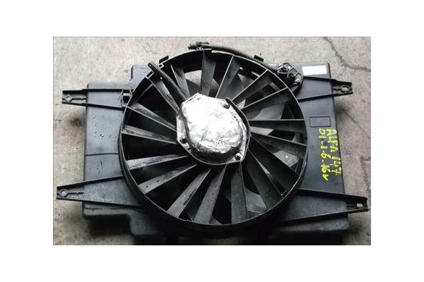 Recambio de electroventilador para alfa romeo alfa 147 (190)(2000) 1.6 t.spark distinctive [1,6 ltr. - 88 kw 16v cat] referencia
