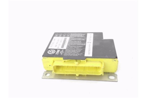 Recambio de centralita airbag para seat ibiza (6l1) 1.4 16v referencia OEM IAM 6Q0909601F  