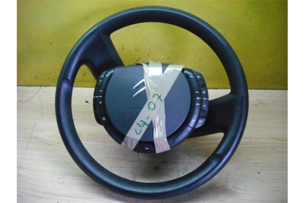 Recambio de volante para citroen c4 berlina (06.2004) 1.6 hdi referencia OEM IAM   