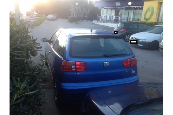 seat ibiza (6k1) del año 1999