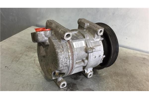 Recambio de compresor aire acond. para fiat ii bravo (198) 1.9 d multijet referencia OEM IAM 4472208645 5SL12C 