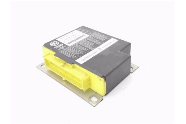 Recambio de centralita airbag para seat ibiza (6l1) 1.4 16v referencia OEM IAM 6Q0909601F  