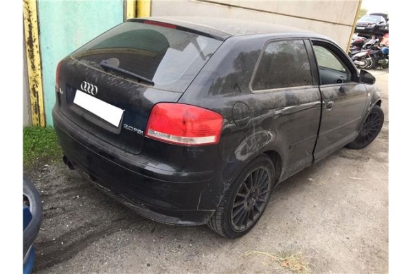 audi a3 (8p1) del año 2004