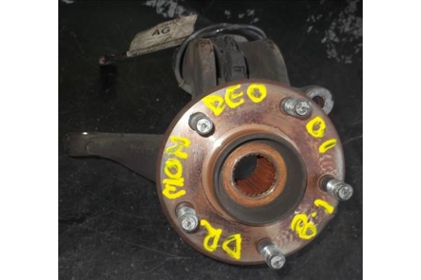 Recambio de mangueta delantero derecha para ford mondeo iii (b5y) 1.8 16v referencia OEM IAM   